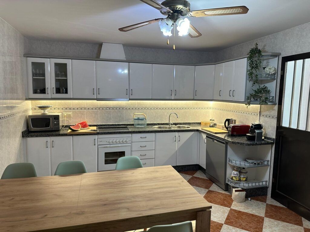 Casa con encanto familiar en Córdoba