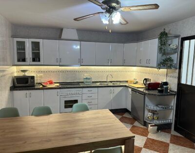 Casa con encanto familiar en Córdoba