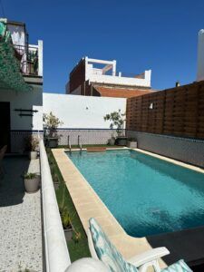 Casa familiar con piscina en Córdoba