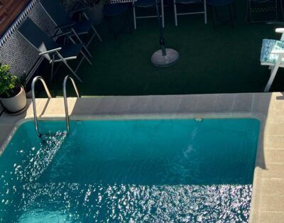 casa para amigos en cordoba